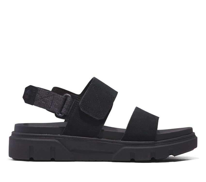 SANDALIAS FEMENINO TIMBERLAND GREYFIELD-BACKSTRAP